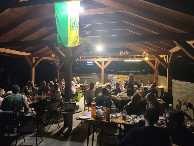 WIECZOROWĄ PORĄ