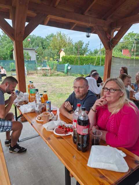 TEŻ PIERWSZY RAZ 